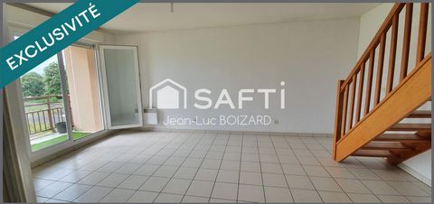 APPART DUPLEX 3 CHAMBRES BALCON 2 PARKING