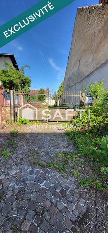 petite maison 45m² sur Abbévillers
