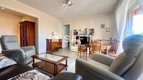 Appartement T2 à pied des commerces et plage