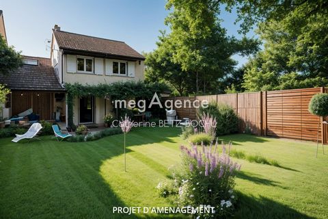 MAISON FAMILIALE 5 PIECES AU CALME AVEC JARDIN SANS VIS-A-VIS