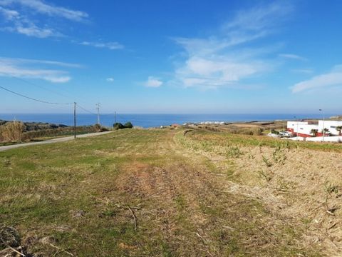 In a great location, here you can have your dream home with excellent views of the sea. Only plots 1 and 7 available with areas of 932m2 and 1,134m2, respectively, with projects included! Possibility to build a villa with a construction area of 300m2...