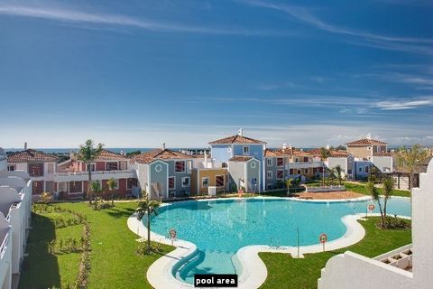 This wonderful apartment complex, which has been built to very high standards with a lot of additional features, modern fittings and technologies, is situated in a privileged location with sea & golf landscape just on the outskirts of Marbella and wi...