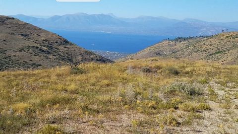 For sale a plot of 3000 sq.m. at Varnava, prefecture of Attica. With panoramic mountain and sea views. The area has a very good climate and fresh air! It is not buildable at the moment, but a trailer or a prefab can be placed to be used as a holiday ...