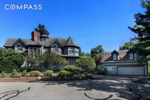 Be a Part Of History right here in Downers's Grove's Denburn Woods! Chicagoan's Don't miss this Stunning 19th Century Vintage Victorian Home.. This Magnificent Home Features 6 Bedrooms Including a Master Suite on the 1st floor as well as on the 2nd f...