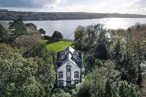 This is a property that is rare for sale! this so-called castle residence sits proudly on its 3-hectare park with access to water. Once through the high gates and past the caretaker's house, this property can be guessed as you progress through the pa...