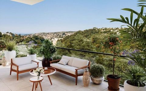French Property for Sale in Nice Villa Elisabeth brings the art of living and well-being together thanks to the generous layouts, where the living rooms and kitchens are all an open plan design. The bright 2 to 4 bed flats have large bay windows and,...