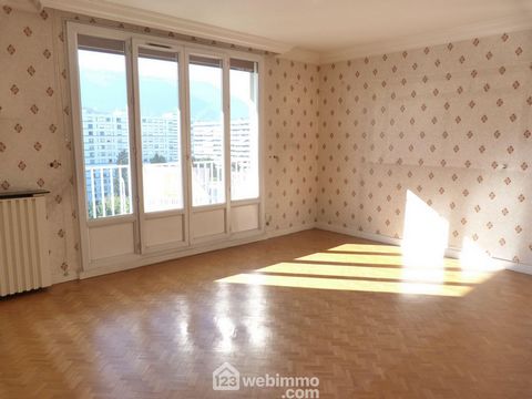 Appartement - 84m² - Grenoble