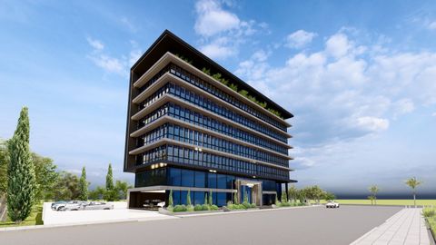 This is a landmark business centre, located in Limassol’s coastal commercial hub. This outstanding building comprises of 9 floors of commercial office space, all of which are meticulously designed to reach the level of quality any high caliber busine...