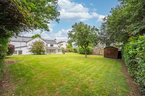 Located on the fringe of a thriving village situated between Abergavenny, Hereford and Monmouth. The Poplars is a period property offering spacious family accommodation complemented by a generous lawned garden with patio. Overview With the space, cha...