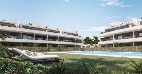 New residential project of 2 and 3 bedroom apartments located in Estepona where you will enjoy stunning sea views. With its cobbled streets, whitewashed buildings with flowers Estepona has a unique charm that has made it a popular destination. In the...