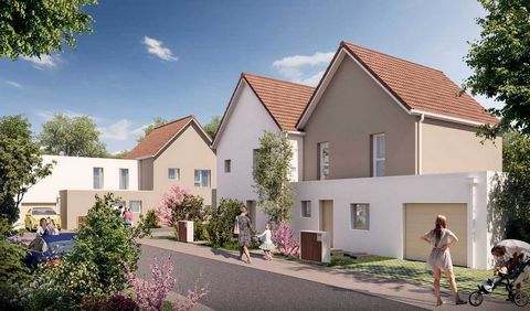 Summary The Village of Authie - New Housing Estate of 36 New Houses 900 M From the Beach - Delivery Scheduled for the 2nd Quarter of 2026. There are 22 lots left available. Benefit Now From Exceptional Discounts: From January 15 to March 31, 2024 Fre...