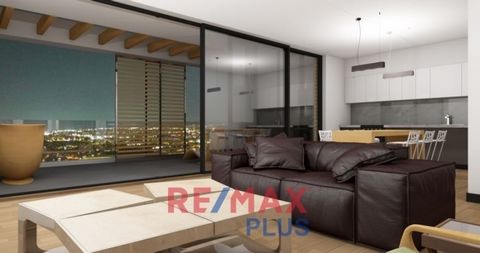 Athens, Pagrati-Center, Floor Apartment For Sale, 69 sq.m., Property Status: Under Construction, Floor: 5th, 1 Level(s), 2 Bedrooms 1 Bathroom(s), Heating: Personal - Natural Gas, View: Panoramic, Building Year: 2023, Energy Certificate: A+, Floor ty...