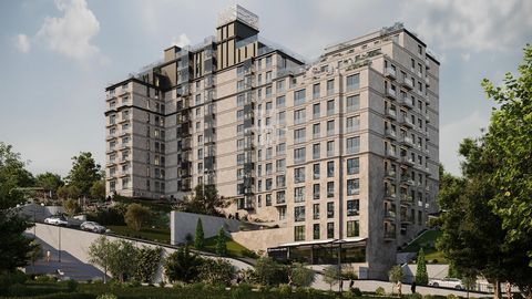 Installment apartments in Istanbul are located in the Alibeyköy district, which is part of the Eyüpsultan district on the European side. Alibeyköy, known as an industrial and commercial center, stands out today with modern residential projects and ad...