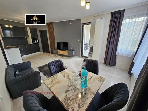 We offer a new 3-bedroom, luxury apartment with an attractive location in the center of Velingrad. The building is of high quality workmanship, has Act 16, luxurious common areas and an elevator. There is an opportunity to purchase a parking space, g...