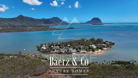 Ilot Fortier, unparalleled beauty Explore Ilot Fortier, an islet of unparalleled beauty, set just off the west coast of Mauritius. Serenity awaits here, created by the natural beauty of the landscape and the views over Harmonie Golf Club and La Toure...