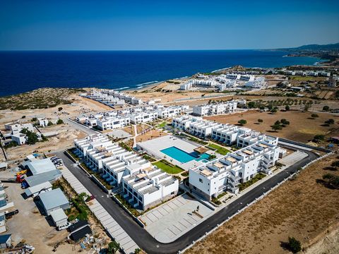 Ready-to-Move Sea View Apartments in North Cyprus Girne The Girne region, with its unique sea views on the northern part of the island of North Cyprus, is known as the tourism and education capital. The Esentepe region, located to the east of Girne, ...