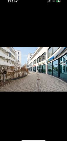 Since I am traveling for business, I am offering my 64 sqm apartment for sublet. The apartment is fully furnished and located on the 2nd floor. In the same building, directly below the apartment, there are an Aldi, Edeka, DHL Packstation, Rossmann, a...