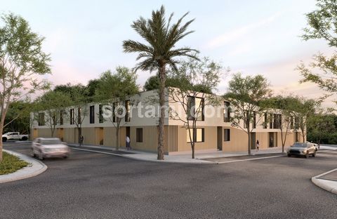 Descubra su nuevo hogar en el corazón de Loulé: ¡una casa adosada de 3 dormitorios con acabados de lujo! Le presentamos una oportunidad única de comprar una casa adosada de 3 dormitorios, actualmente en construcción, ubicada en el vibrante centro de ...