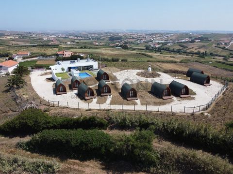 Framed in a 360º view where you can enjoy sea and countryside views, this Herdade de Turismo Rural de Turismo was born with unique characteristics where you can enjoy a unique experience. Located in Encarnação, Mafra, the concept of this construction...