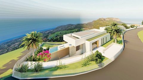 3 dormitorios - 3 baños - Construidos 260 m2 - Parcela 1407 m2 Esta magnífica villa se encuentra en una ubicación fantástica en el extremo sur de La Sella Golf Resort, entre las ciudades de Denia y Jávea, y ofrece impresionantes vistas sobre el paisa...