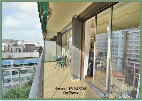 Exclusivité - Splendide Appartement 4 Pièces de 81 m² avec Balcon et Parking à Boulogne-Billancourt Découvrez un appartement exceptionnel de 81 m², situé dans lun des quartiers les plus prisés de Boulogne-Billancourt, Silly-Gallieni. Niché au 6ème ét...