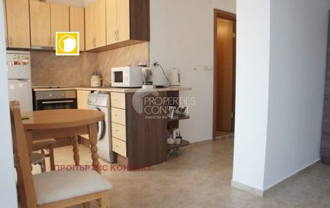 Reference number: 14509. Ready-to-live one-bedroom apartment in the complex 