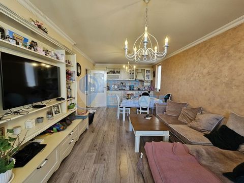 Top Estate Real Estate vi offre un appartamento con due camere da letto di nuova costruzione nel quartiere di Svetlana. Kartala, Veliko Tarnovo. La zona intorno all'appartamento è tranquilla, ben organizzata, con ristoranti, parchi giochi, fermate de...