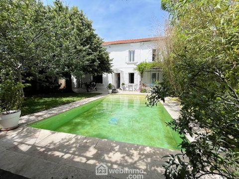 Maison de maître - 185m² - Avignon