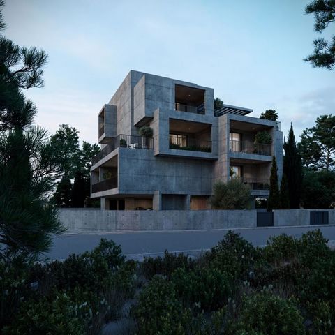 Studio Apartment For Sale in Universal, Paphos - Title Deeds (New Build Process) This new project is a development of apartments that combines modern design with a prime location, located in the heart of Paphos city and close to the sea. The modern p...