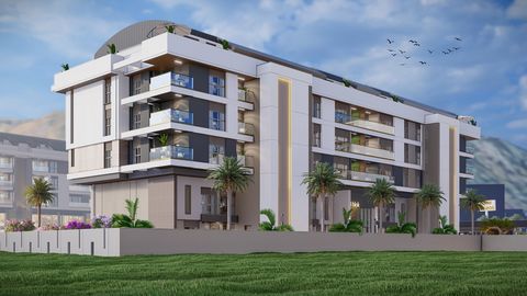 located by the sea, this project has a special type of Luxury apartments that will exceed all your expectations: Loft apartments on the 1st-2nd floors with the opportunity to enjoy the urban rhythm and at the same time the peace of nature in your own...