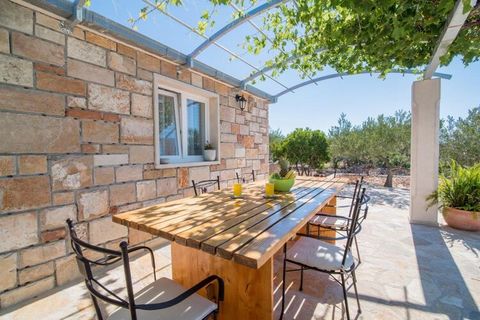 Holiday Home My Summer House is located on the Island of Brač, a quiet Island with rich cultural and historical heritage, beautiful beaches and scenery, just 17 km away from the Split. My Summer House is a perfect little getaway for families or small...