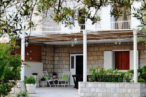 Apartments Lina offers self-catering accommodation situated in Brsecine, in a peaceful rural inland area with intact nature and rich vegetation. In case you are arriving earlier kindly note you will be able to leave your luggage but please let us kno...