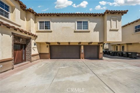 Nestled in the vibrant heart of Monterey Park, this charming detached condo offers the perfect blend of comfort, convenience, and community. Located just off Orange and Graves Street, this property is ideally situated for those who value accessibilit...