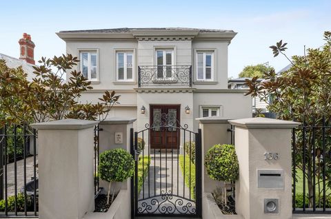 Offering a wonderful sense of privacy and looked-for luxury, this exclusive family home in French provincial style is sure to impress. Generous, effortlessly flowing spaces and quality finishes reveal a home where style, entertainment and relaxation ...