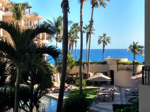 Villa la Estancia Fractional Condo commands Views of Cabo San Lucas bay and skyline Reasonably priced Quarter Fraction 2 184 square foot condominium with ocean views and overlooks Cabo San Lucas bay from the 2nd floor of the Villa la Estancia resort ...