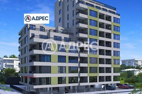 Apartamento de un dormitorio en la ciudad de Varna. El apartamento dispone de salón, amplio dormitorio, baño y aseo, terraza. El edificio está diseñado con atención al detalle, combinando modernidad sofisticada y armonía natural. Cerca de UMHAT ST. M...