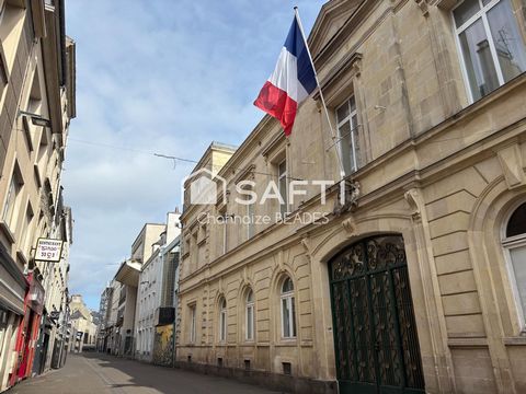 Vente de murs commerciaux et appartement T2 en duplex