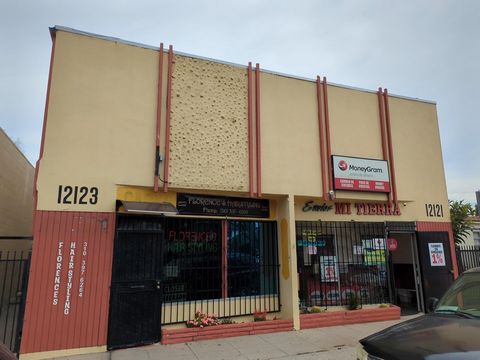 Probate Sale. Court confirmation MAY be required. 8-Unit mixed-use property located in a trendy district of West LA. Easy access to shopping, dining options, entertainment, and I-405. Minutes from Downtown Culver City and Venice Beach. Excellent oppo...