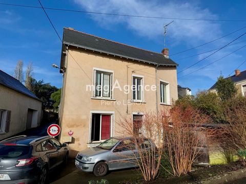 Maison ancienne 130 m2 à Chalonnes sur Loire