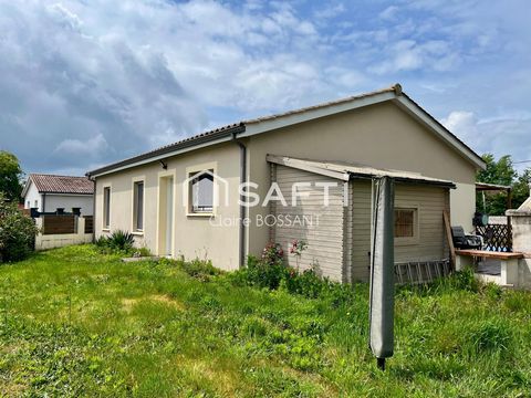 Maison moderne à deux pas du lac