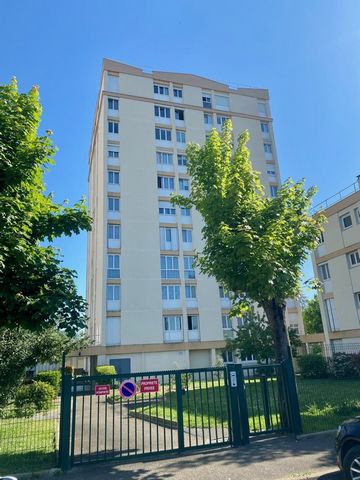 Appartement à vendre 4 pièces MANTES LA VILLE (78)