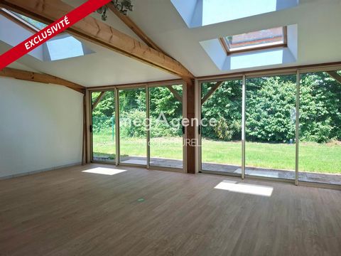 NOUVEAUTÉ !! Pavillon 5 chambres, aux portes de Laval
