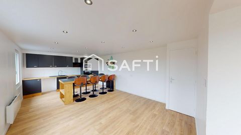 Appartement entierement rénové
