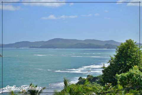 SAINTE MARIE- Maison P7 de 322 m² habitable - Terrain de 4 557,00 m² - Piscine - Garage - sous sol - Dpt Martinique (972), à vendre