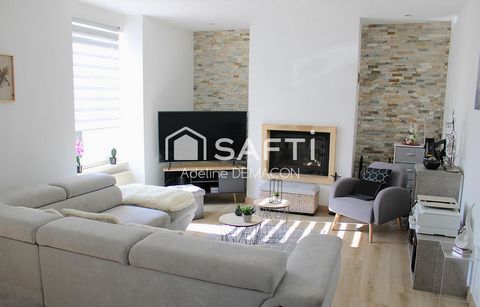 Appartement duplex 3 chambres très lumineux