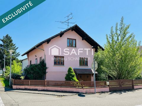 Maison - 6 pièces - 128m²