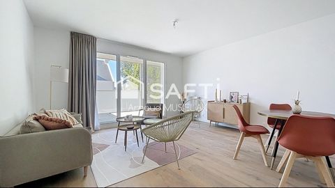 Appartement T3 – 67 m² – Arzon, proche Port du Crouesty et des plages
