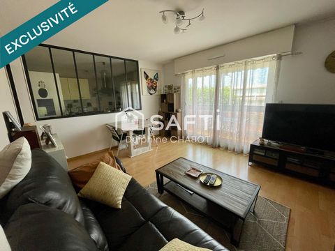 appartement à vendre à Caudéran de 63 m2