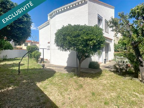 Maison 4 chambres avec jardin