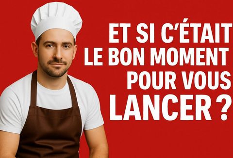 Pizzeria clé en main, rentabilité garantie !